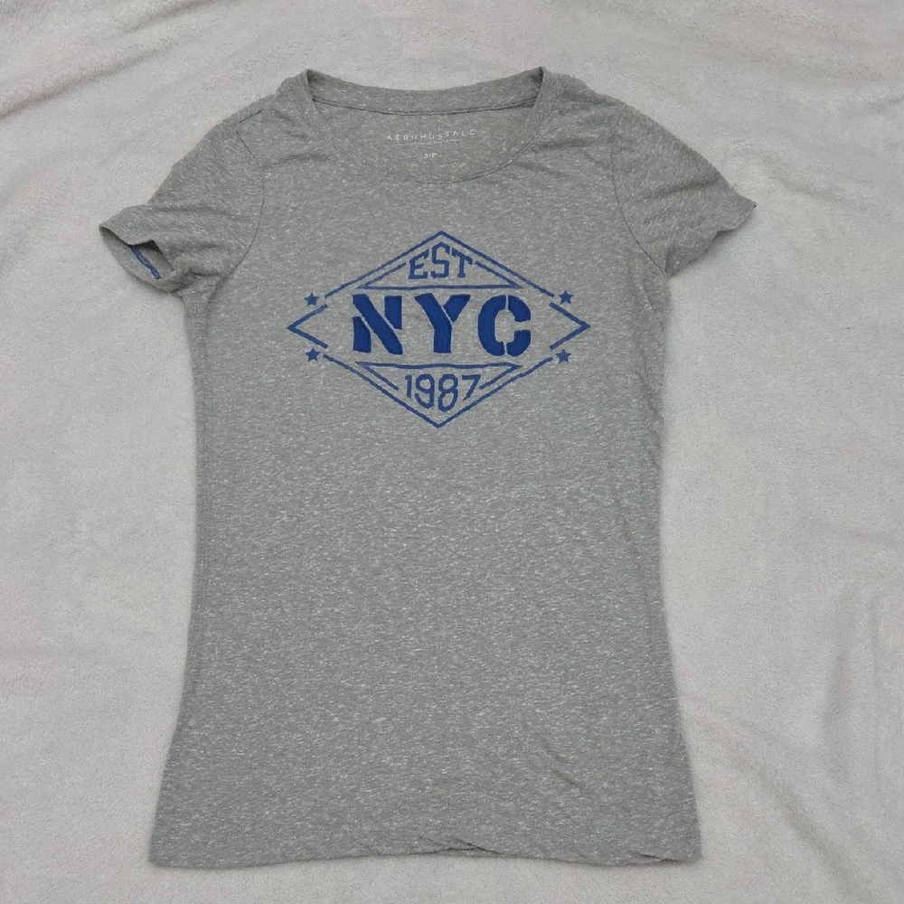 10 For $10 Aeropostale Tee Size Small